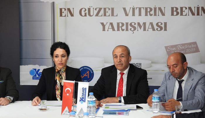 KEMİAD, “EN GÜZEL VİTRİN BENİM” YARIŞMASI DÜZENLİYOR!