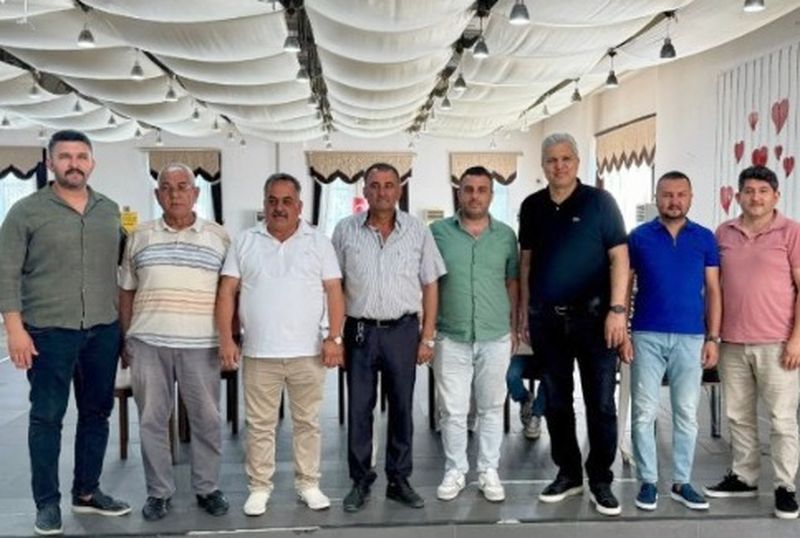 OKTAY ÇELİK’LE DEVAM KARARI!