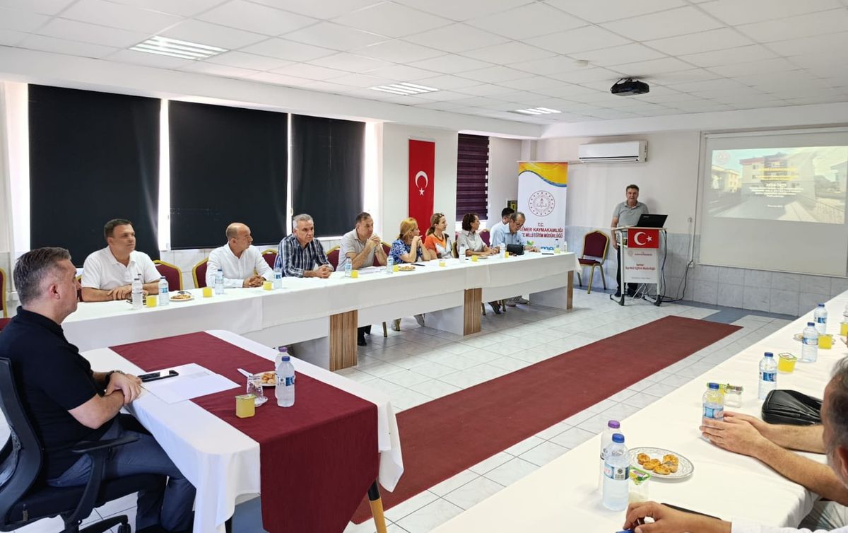 HAYAT BOYU ÖĞRENME KOMİSYONU TOPLANTISI GERÇEKLEŞTİRİLDİ