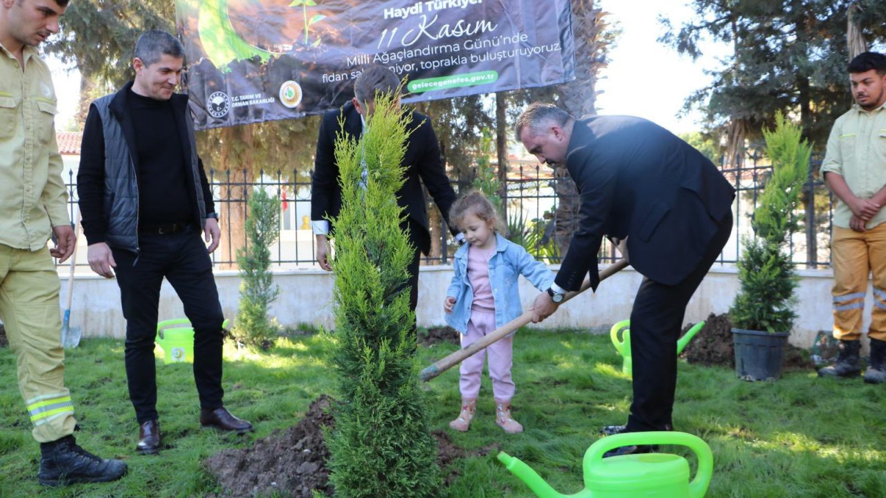 YENİ ADLİYE SARAYI YEŞİLE BOYANACAK