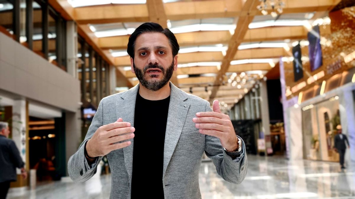 DRONEUS’TAN TURİZME YENİ NESİL TEKNOLOJİ: LED DRONE ŞOVLARIYLA BÜYÜK ÇIKIŞ