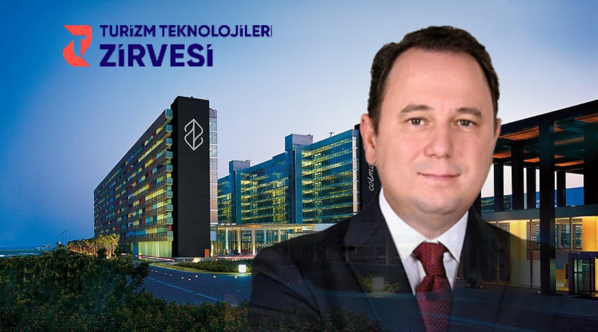 TURİZM TEKNOLOJİLERİ ZİRVESİ 10. YILINDA YENİ VİZYONUYLA ANTALYA’DA DÜZENLENECEK
