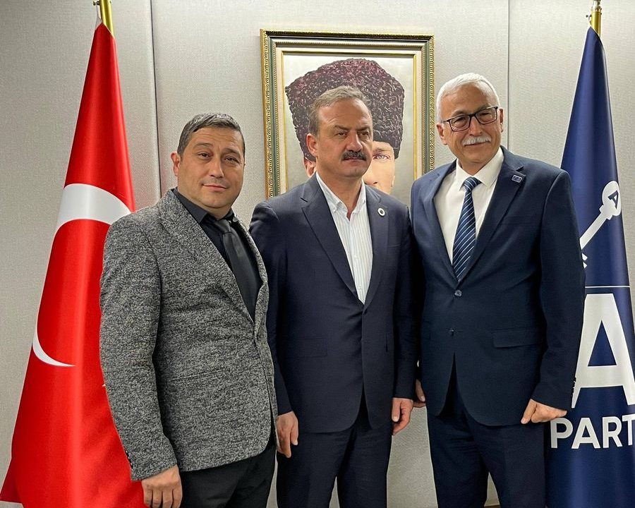 A PARTİ KEMER YÖNETİMİNDEN GENEL MERKEZ ÇIKARMASI