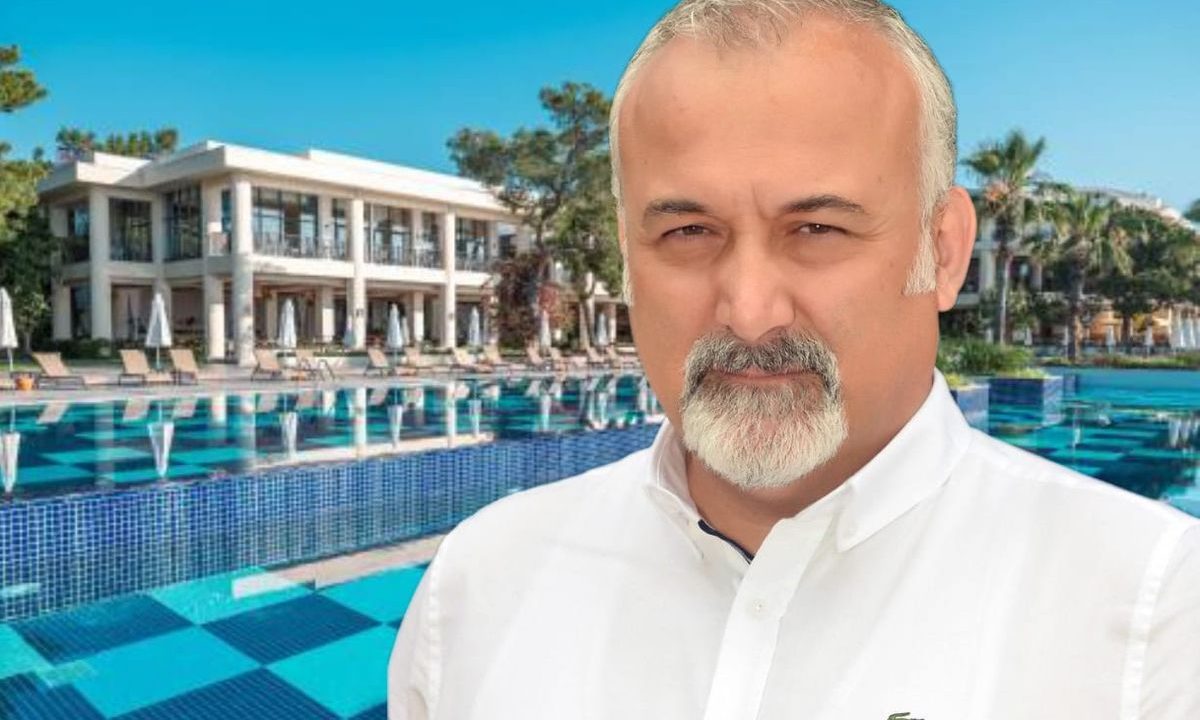 SHERWOOD EXCLUSIVE KEMER’DE BURAK ORKUT DÖNEMİ