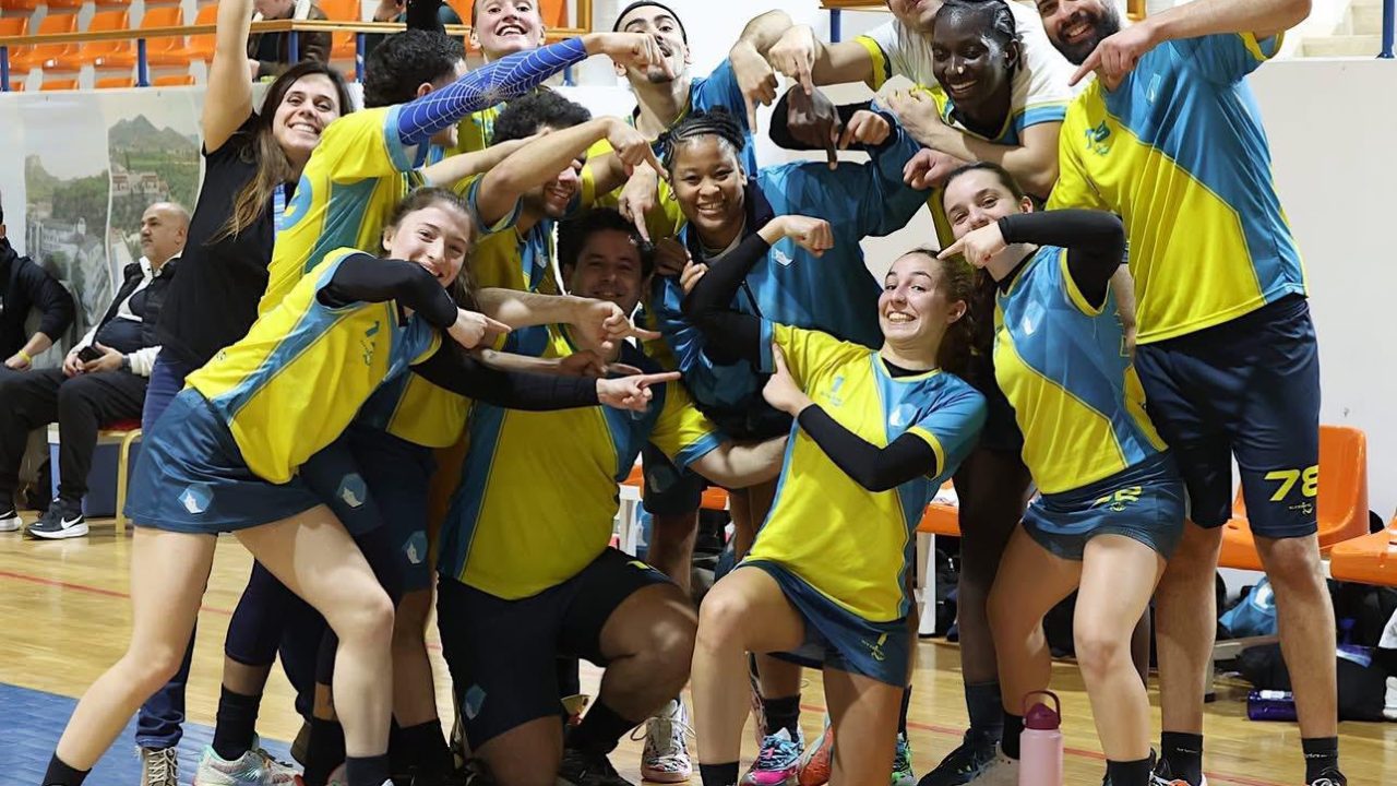 ULUSLARARASI KORFBOL HEYECANI KEMER’DE SONA ERDİ: ŞAMPİYON BARCELONA!