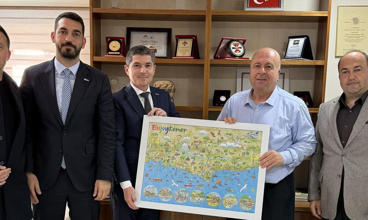 KEMER’İN TARİHİNE VİZYONER DOKUNUŞ: KEMİAD’DAN ‘SU ALTI VE KARA ARKEOLOJİSİ’ ATAĞI