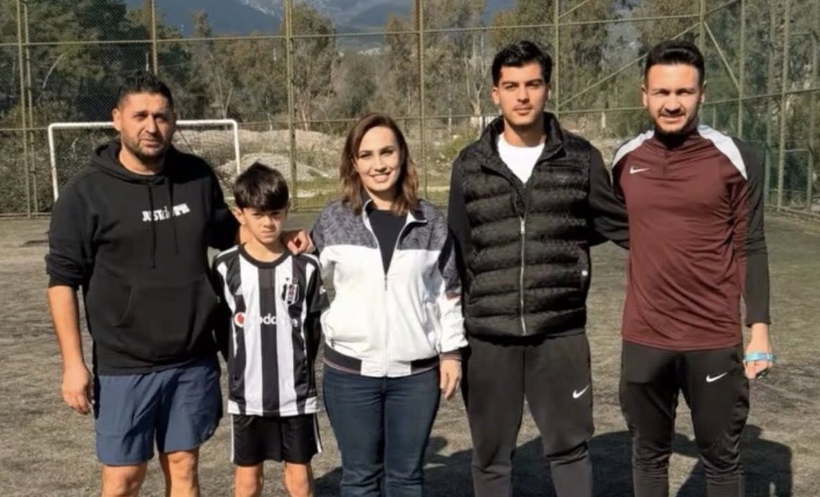 KEMER’İN GENÇ YILDIZLARI PARLIYOR: “SPOR KÜLTÜRÜN, YETENEĞİN GELECEĞİN OLSUN”