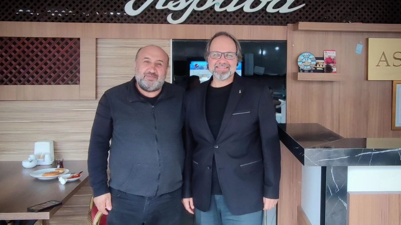 ÇAMYUVA’DA RAMAZAN BEREKETİ: VERGİ REKORTMENİ ASPAVA RESTORAN İFTAR SOFRALARINA HAZIR!