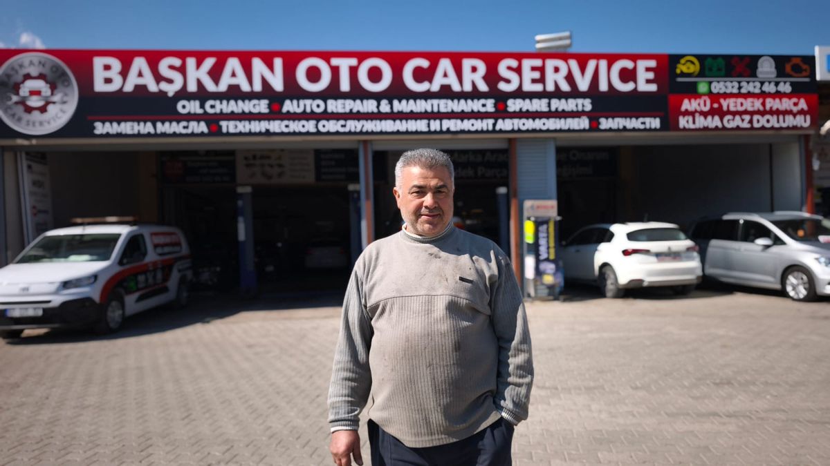 GELENEKSEL USTALIK, MODERN TEKNOLOJİYLE BULUŞTU: BAŞKAN OTO’DAN DEV YATIRIM