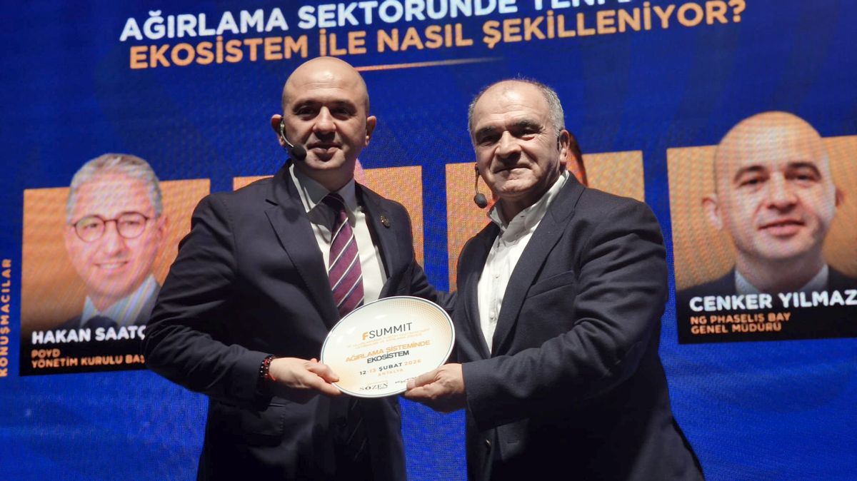 CENKER YILMAZ: ‘LÜKS TURİZMDE SİSTEMİN KALBİ ÇALIŞMA ARKADAŞLARIMIZDIR’