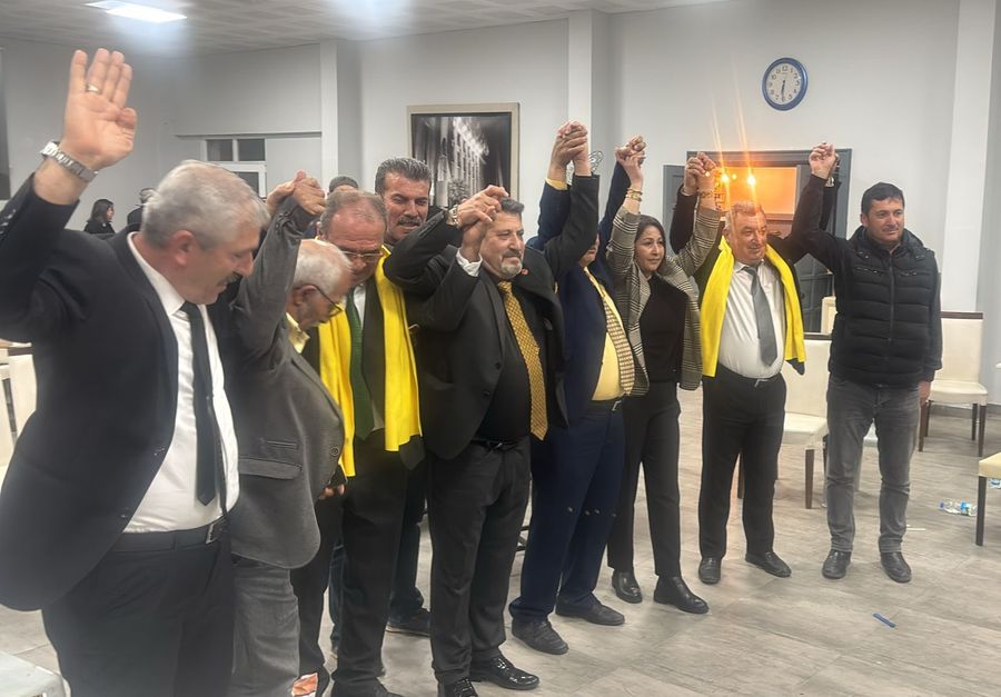 ANTALYA ARICILAR BİRLİĞİ’NDE YÜCEL TURAN GÜVEN TAZELEDİ: FAİZ ÇETİN YÖNETİMDE!