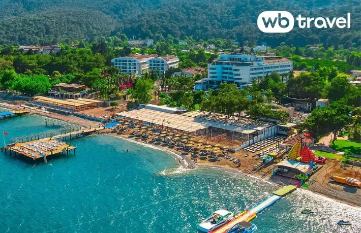 E-TİCARET DEVİNDEN TURİZM HAMLESİ: WİLDBERRİES İLK OTELİNİ KEMER’DE AÇIYOR!