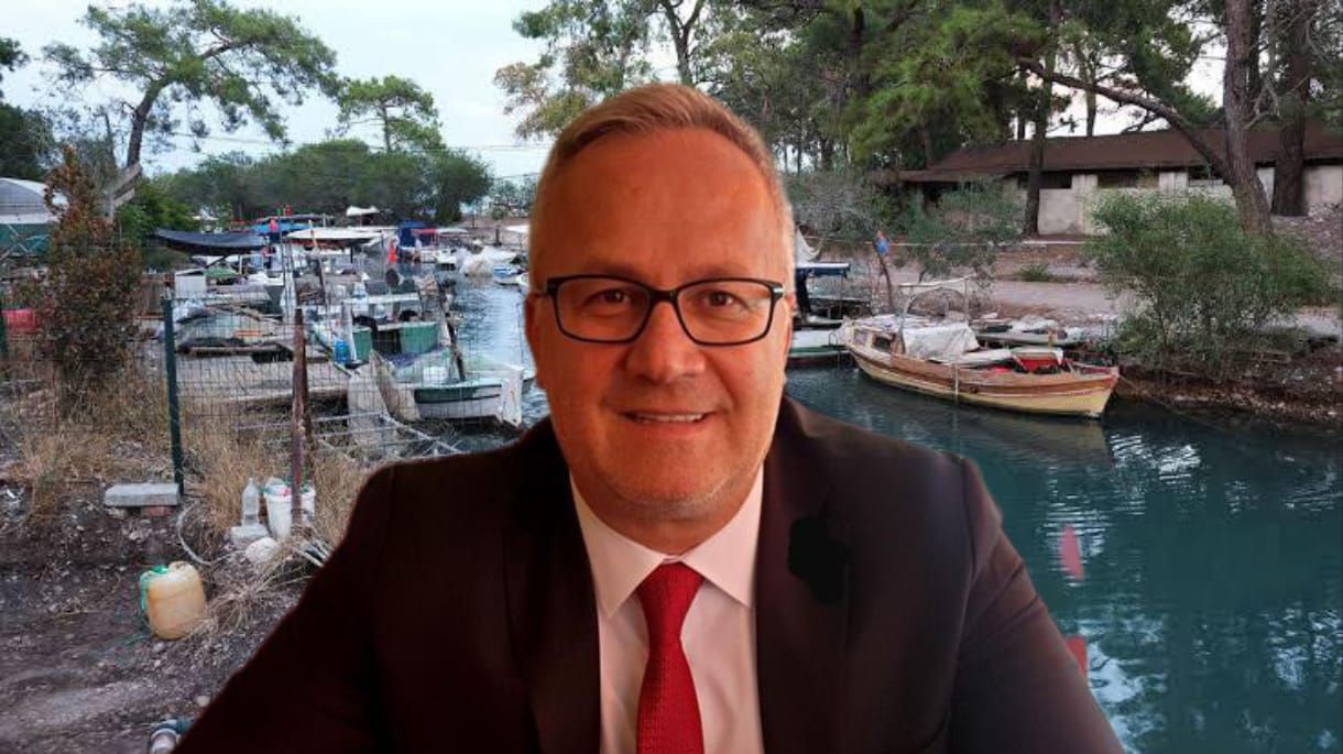 DURMUŞ CAN’DAN KEMER İÇİN “DENİZ” VE “RANT” UYARISI: “BALIKÇI SAHİPSİZ, KOYLAR KİLİTLİ!”