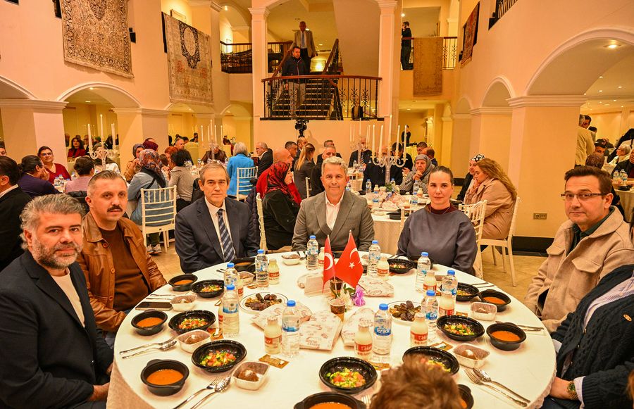 KEMER’DE HEM İFTAR BEREKETİ HEM MÜZE MÜJDESİ: REMZİ CANİK ETNOGRAFYA MÜZESİ GELİYOR