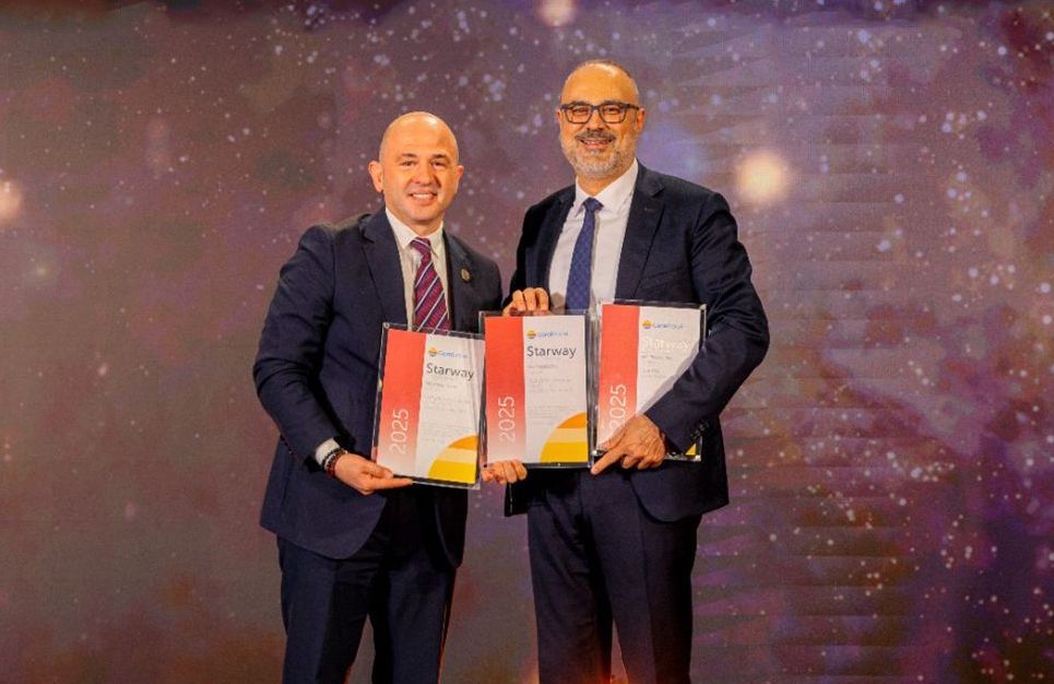 NG PHASELIS BAY’E DÜNYA ÇAPINDA ÜÇ DEV ÖDÜL