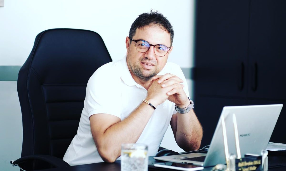 PERRE LA MER HOTEL’DE HALİL İBRAHİM ERKAL DÖNEMİ