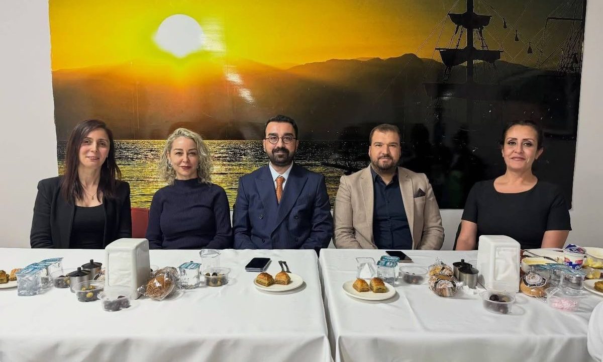 KEMER DEVLET HASTANESİ’NDEN HAYIRSEVERLERE VEFA İFTARI