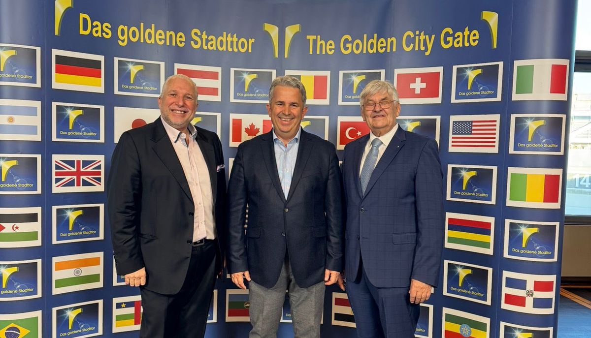 MURAT CANİK’TEN ITB BERLİN DEĞERLENDİRMESİ: ‘KRİZLERİ YİNE BİRLİKTE YÖNETECEĞİZ’