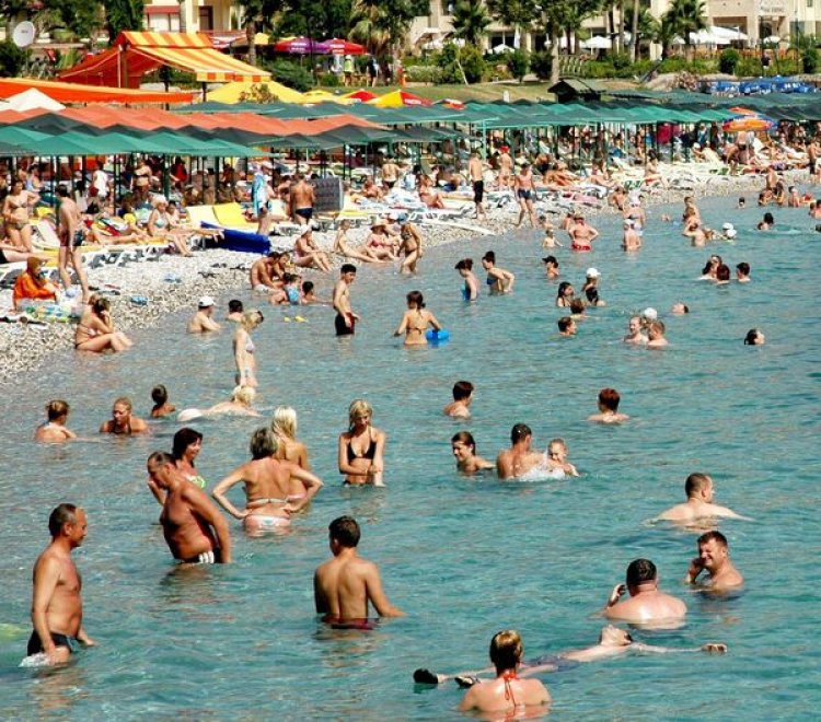 RUSLARIN MAYIS TATİLİNDE İSTİKAMETİ NERESİ OLACAK?