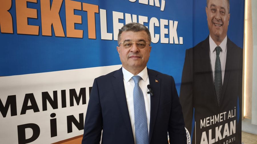 ALKAN’DAN OKAY ÇELİK’E “DEĞİŞİM” GÖNDERMESİ!