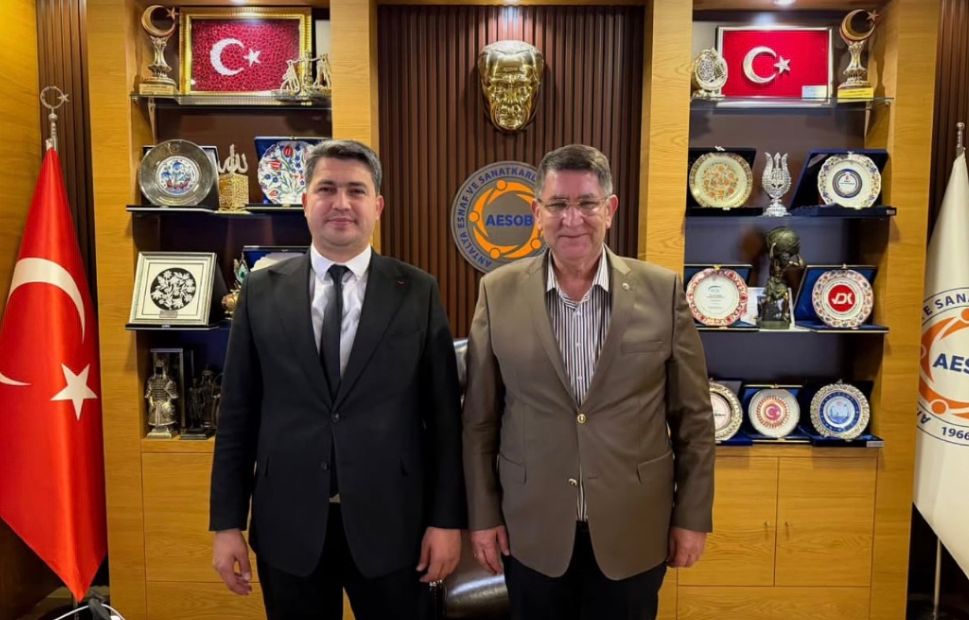 SEÇİM ÖNCESİ TELEFONUNA BAKMADIĞI OKAY ÇELİK’TEN TAM DESTEK GELDİ