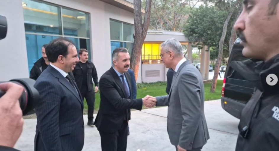 SAĞLIK BAKANI MEMİŞOĞLU YOĞUN BAKIM KONGRESİ’NE KATILDI