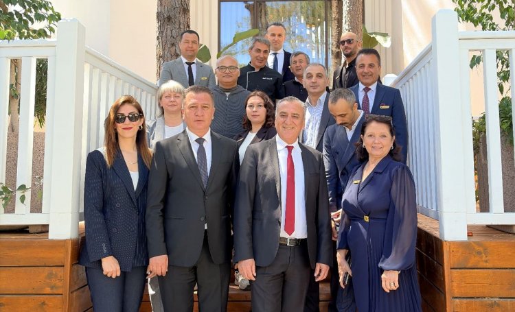 ŞİNASİ GÜROCAK:’ VAZGEÇİLMEZ BİR DESTİNASYONUZ!