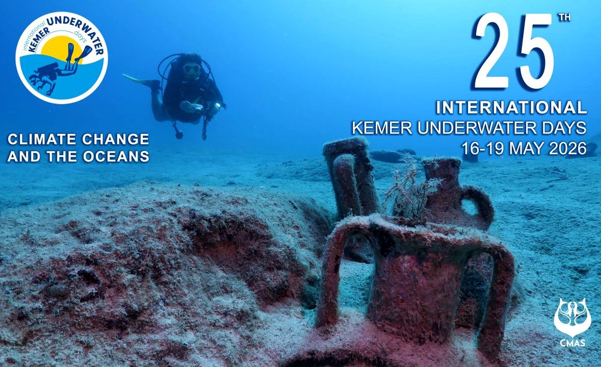 KEMER’DE ÇEYREK ASIRLIK HEYECAN: 25. ULUSLARARASI SUALTI GÜNLERİ BAŞLIYOR!