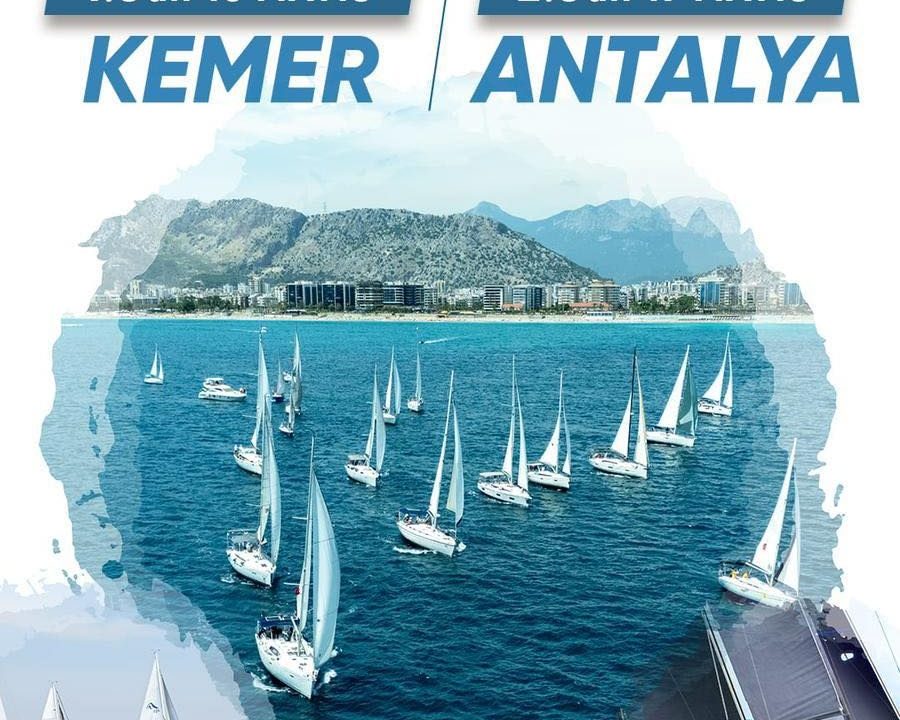 AKDENİZ’DE YELKENLER FORA: CORAL CUP 2026 İÇİN HEYECAN DORUKTA!