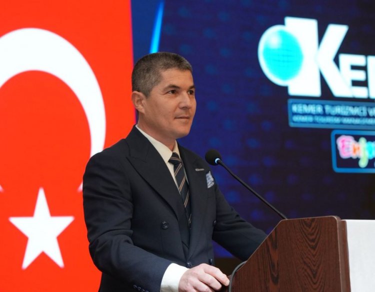 KEMİAD BAŞKANI ÖZKAN ÇAKMAK’TAN “PAHALI TATİL” ALGILARINA TEPKİ: “TÜRKİYE YALNIZCA FİYAT ÜZERİNDEN DEĞERLENDİRİLEMEZ”