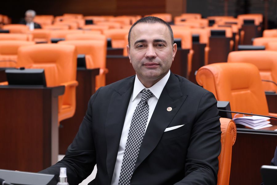 CHP’Lİ AYKUT KAYA TBMM’DE ÇIRALI KAVŞAĞI’NI GÜNDEME TAŞIDI