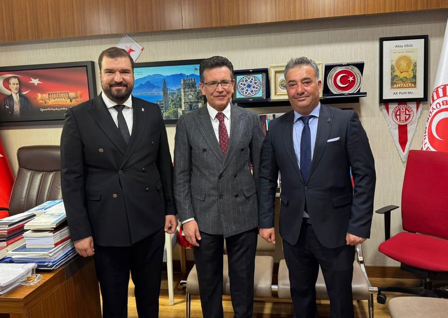 ULUPINAR MUHTARI SALİH SARICA’DAN TARİHİ TAPU MÜJDESİNE TEŞEKKÜR: “MAĞDURİYETİMİZ KANUNLA BİTTİ!”