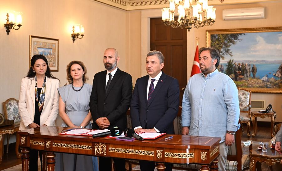 ÜÇ ADALAR VE ÇEVRESİ PİLOT UYGULAMA OLACAK