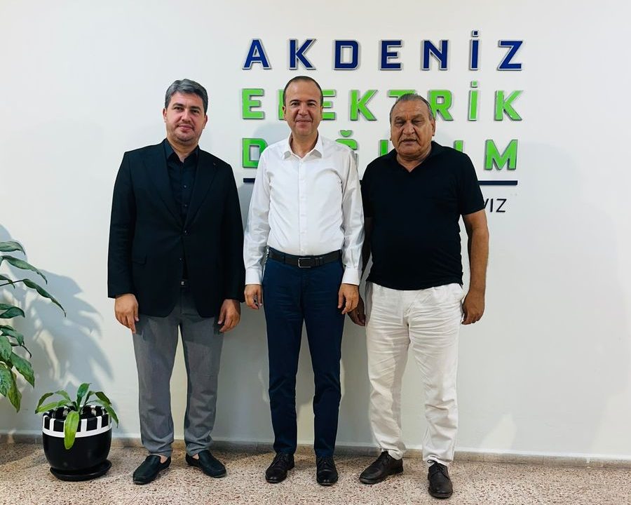 KEMER’İN ELEKTRİK SORUNLARI GÖRÜŞÜLDÜ