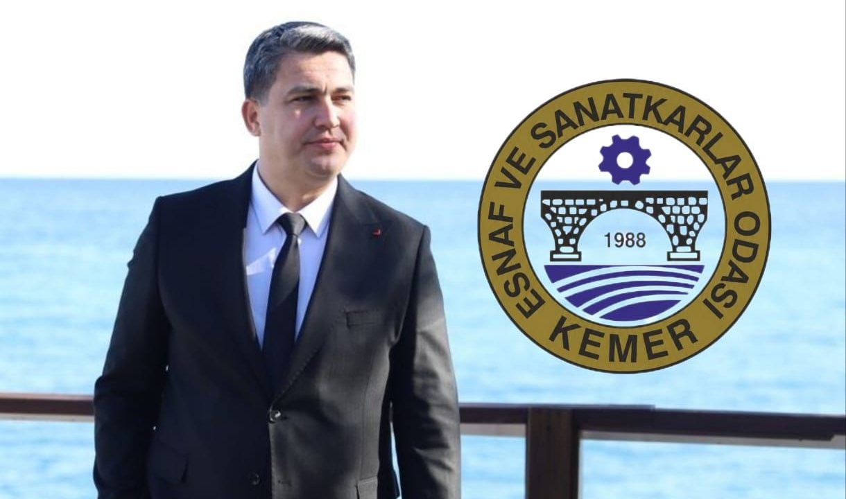 KEMER ESNAF VE SANATKARLAR ODASINDAN SGK DESTEĞİ ÇAĞRISI