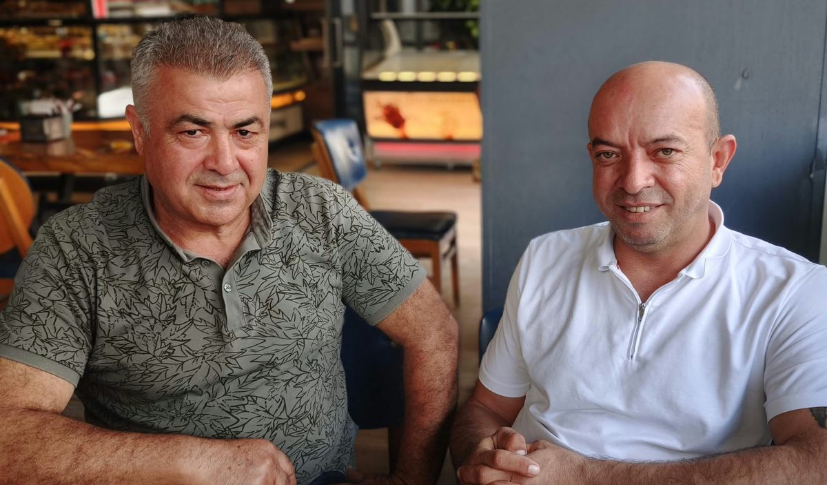 MAVİ LİSTE KEMER’DE VİTES YÜKSELTTİ: ‘STATÜ İÇİN DEĞİL, HİZMET İÇİN GELİYORUZ”