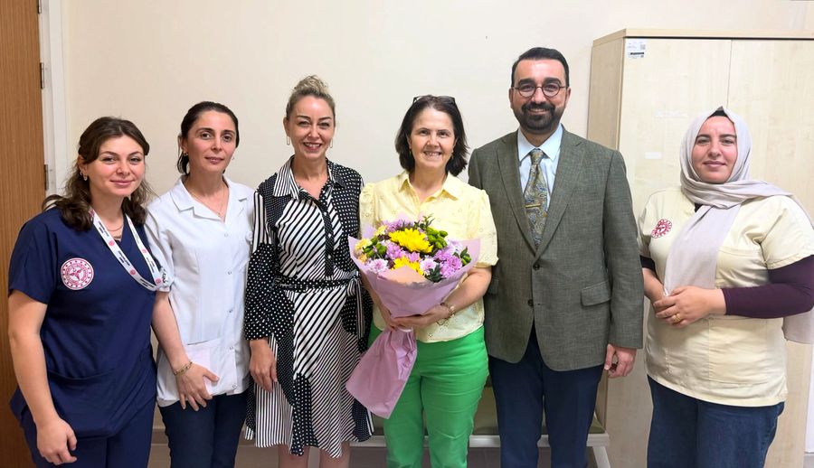 KEMER DEVLET HASTANESİ’NE YENİ FİZİK TEDAVİ VE REHABİLİTASYON UZMANI: UZM. DR. FİGEN LOKUMCU GÖREVE BAŞLADI